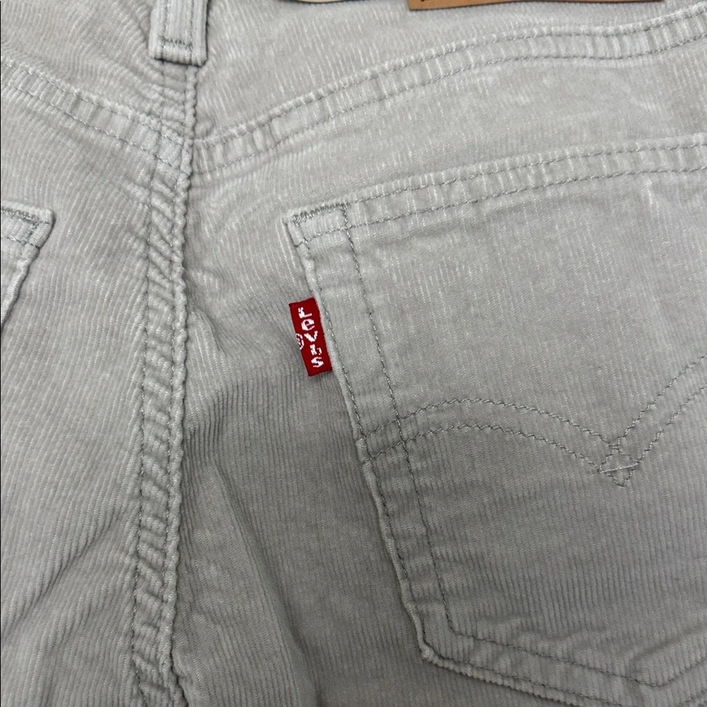 Levi's Womens 724 High Rise Straight Jeans - Picture 12 of 13